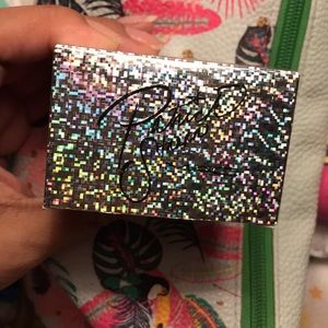 Patrick Star setting powder